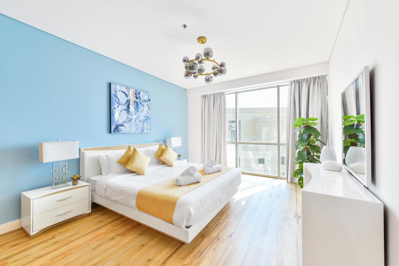 Luxury Jbr I Al Fattan Full Sea View I Free 5 Star Access Dubai