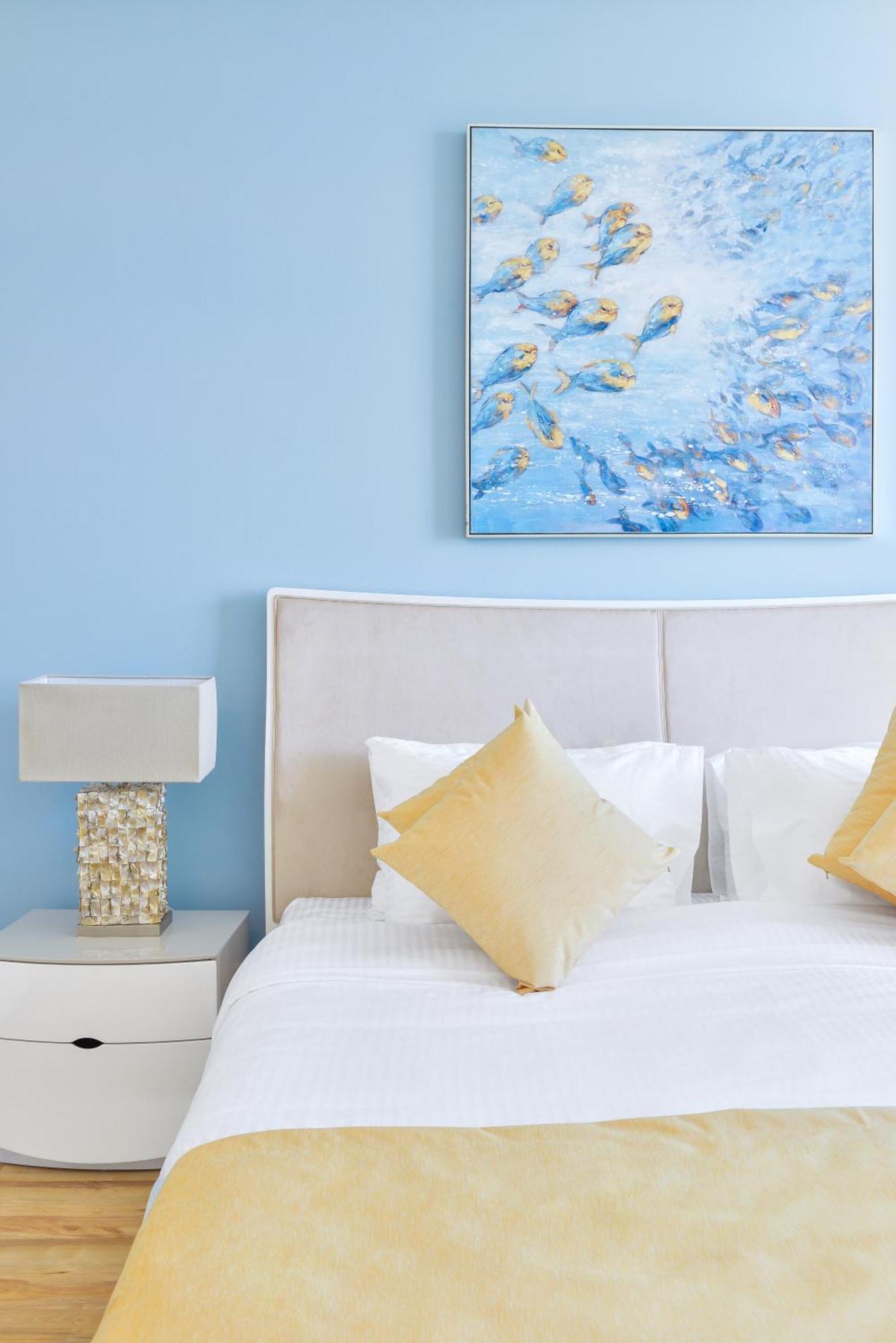 Apartment Luxury Jbr I Al Fattan Full Sea View I Free 5 Star Access *