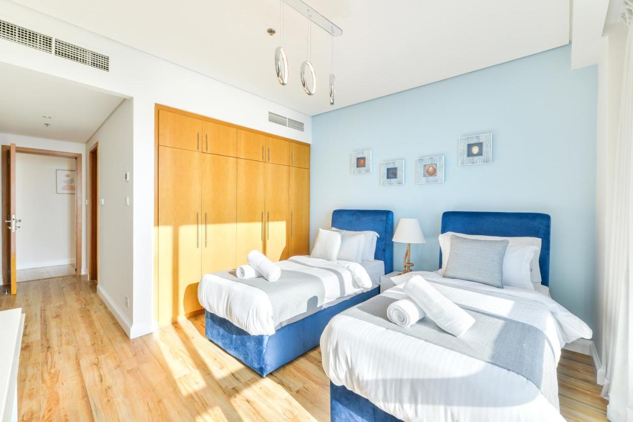 Apartment Luxury Jbr I Al Fattan Full Sea View I Free 5 Star Access *