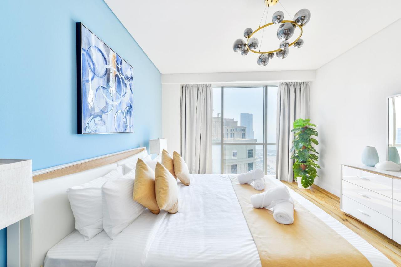 Apartment Luxury Jbr I Al Fattan Full Sea View I Free 5 Star Access Dubai