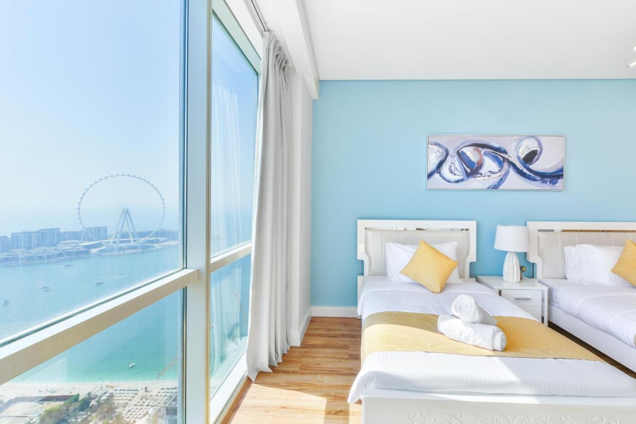 Luxury Jbr I Al Fattan Full Sea View I Free 5 Star Access * Dubai