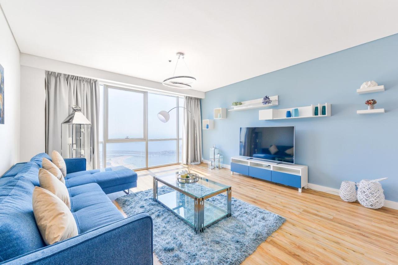 Apartment Luxury Jbr I Al Fattan Full Sea View I Free 5 Star Access *