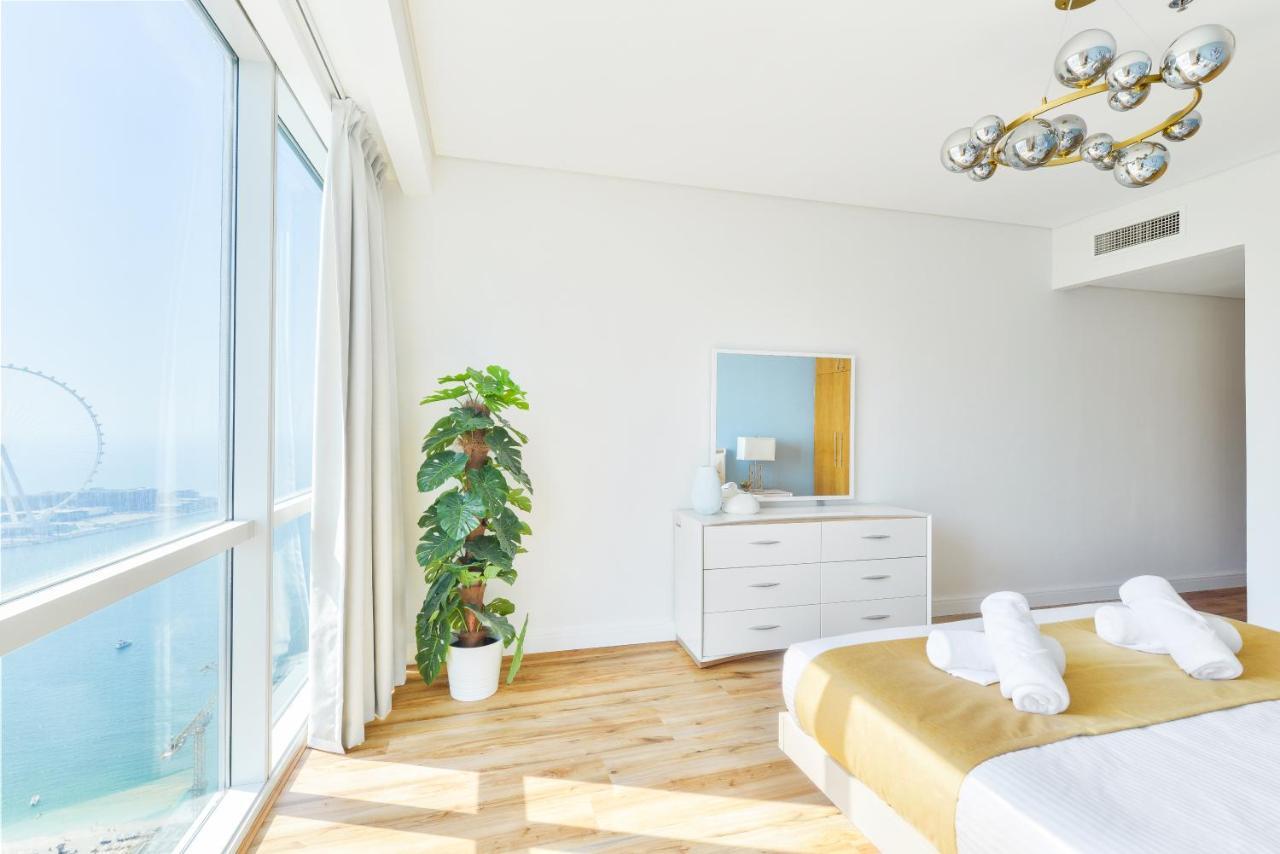 Luxury Jbr I Al Fattan Full Sea View I Free 5 Star Access Apartment