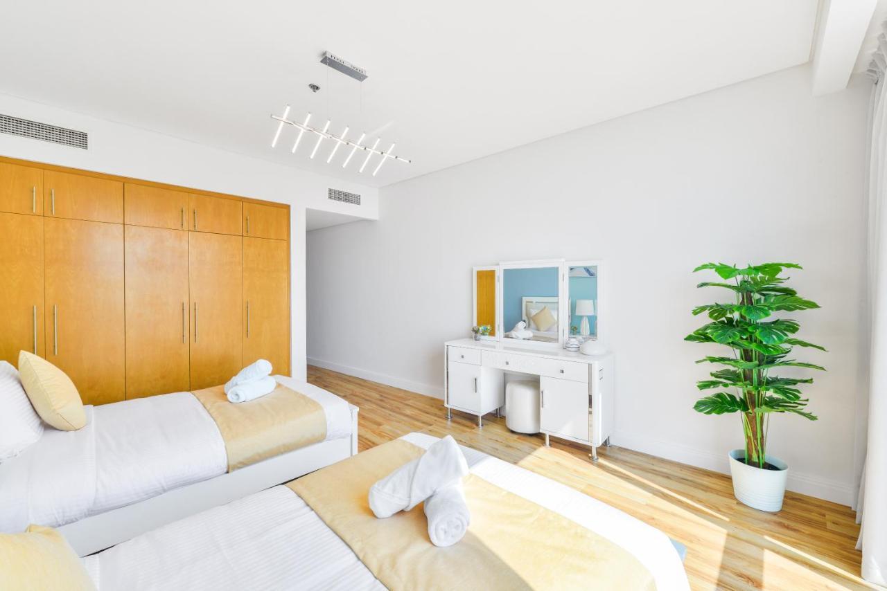 Luxury Jbr I Al Fattan Full Sea View I Free 5 Star Access *