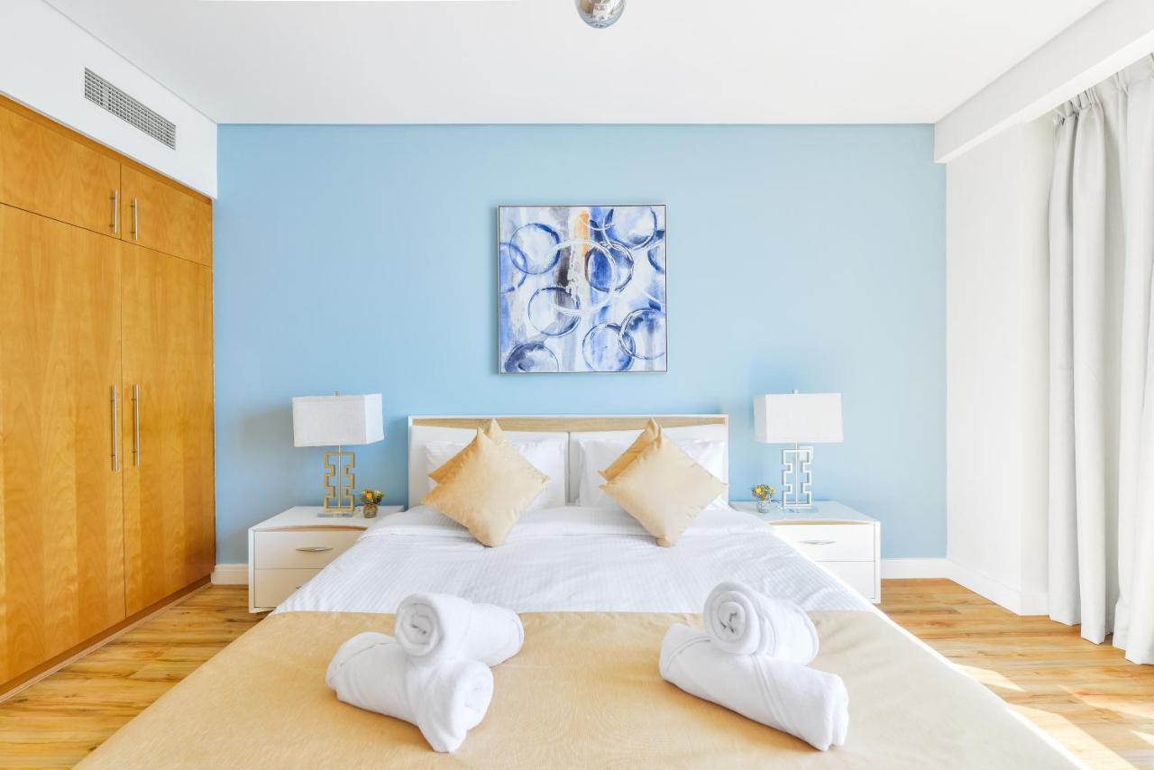 Luxury Jbr I Al Fattan Full Sea View I Free 5 Star Access Apartment Dubai