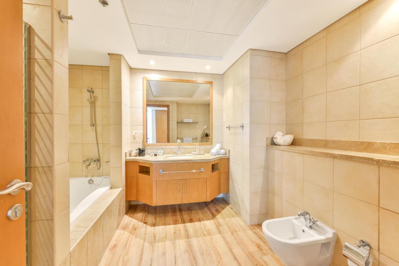 Luxury Jbr I Al Fattan Full Sea View I Free 5 Star Access *