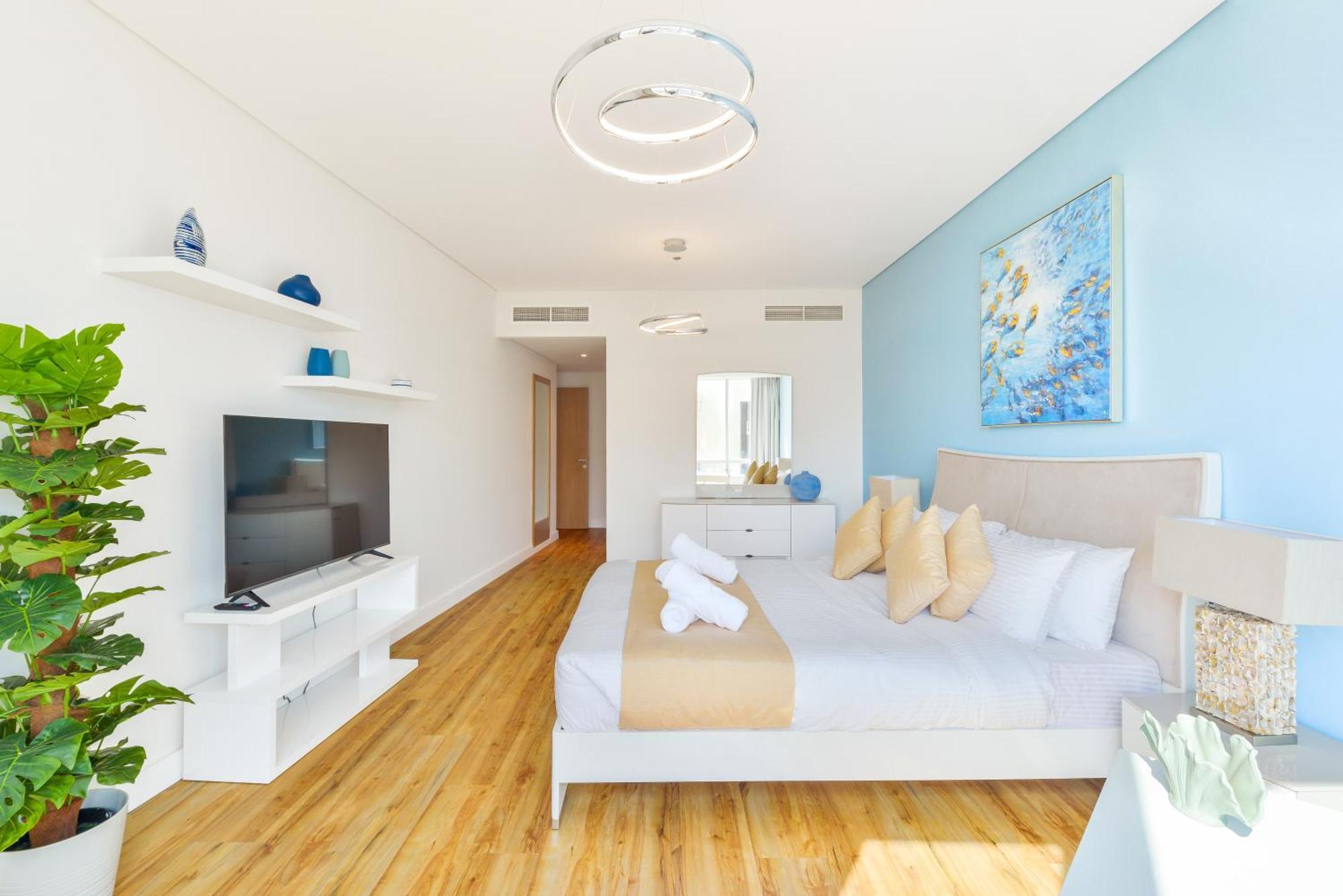 Apartment Luxury Jbr I Al Fattan Full Sea View I Free 5 Star Access