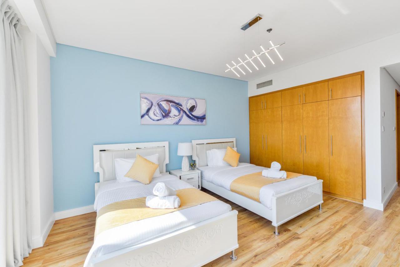 Luxury Jbr I Al Fattan Full Sea View I Free 5 Star Access Apartment