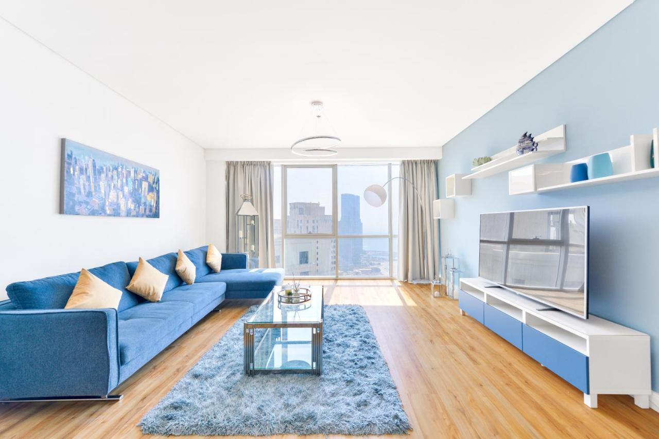 Luxury Jbr I Al Fattan Full Sea View I Free 5 Star Access Dubai