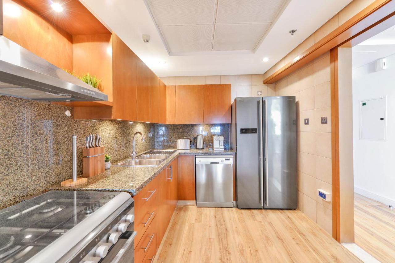 Luxury Jbr I Al Fattan Full Sea View I Free 5 Star Access Apartment *