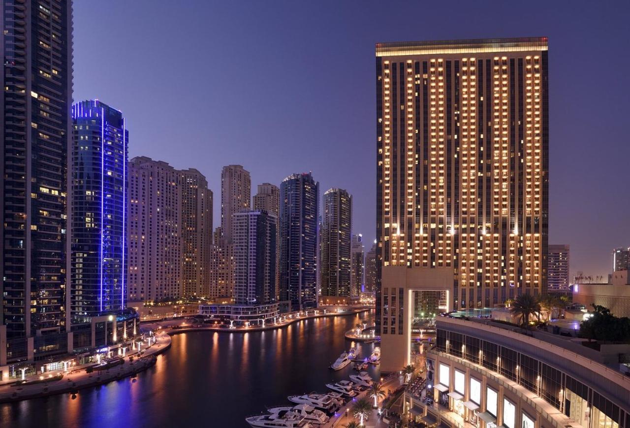 Apart Otel Emaar Residences Marina By Qstay - Formerly Address Marina Dubai