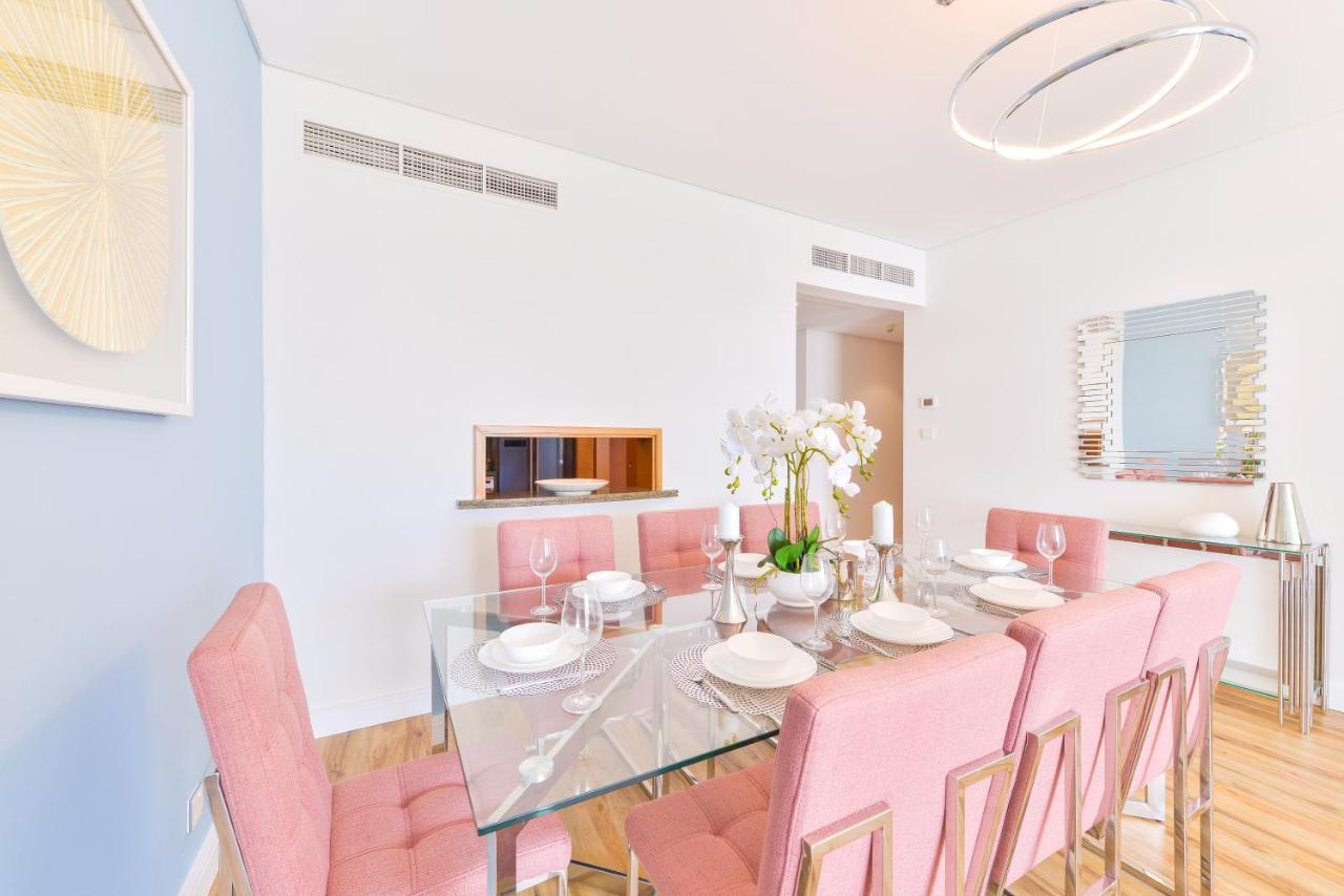 Luxury Jbr I Al Fattan Full Sea View I Free 5 Star Access *