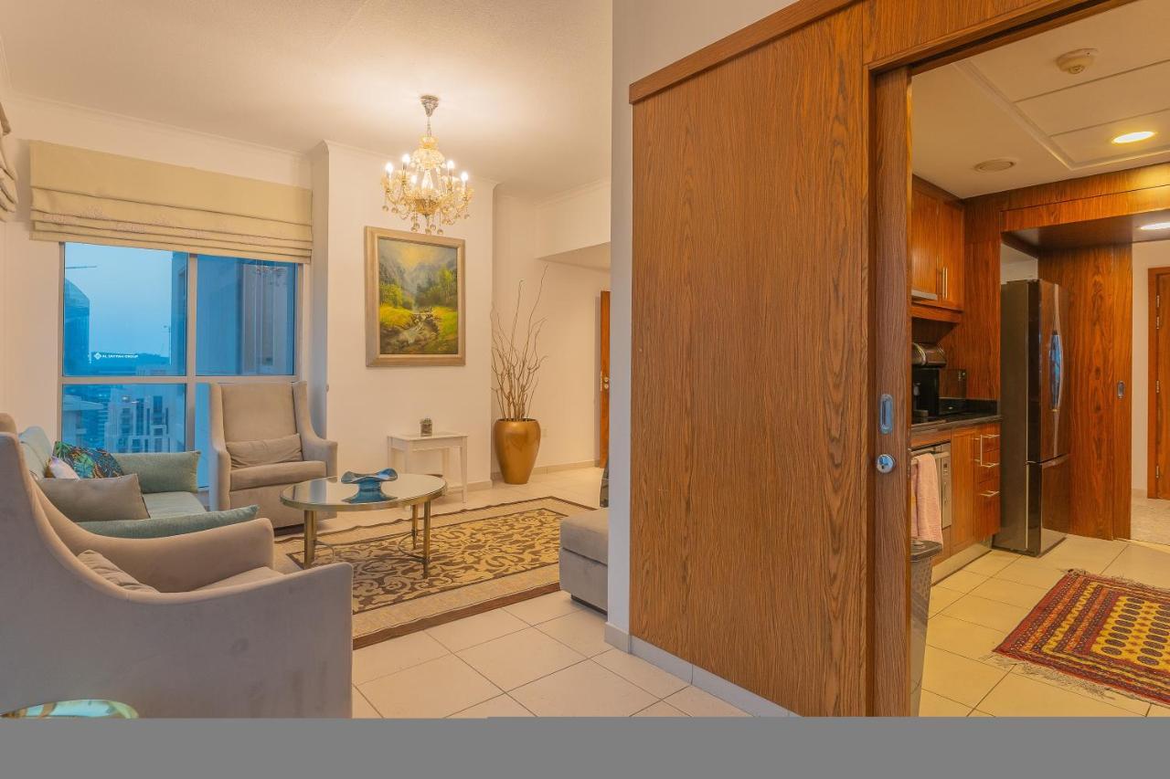 Spectacular Burj & Fountain View - Luxurious 3 Bedrooms & Maids - The Residences Apartamento Dubai