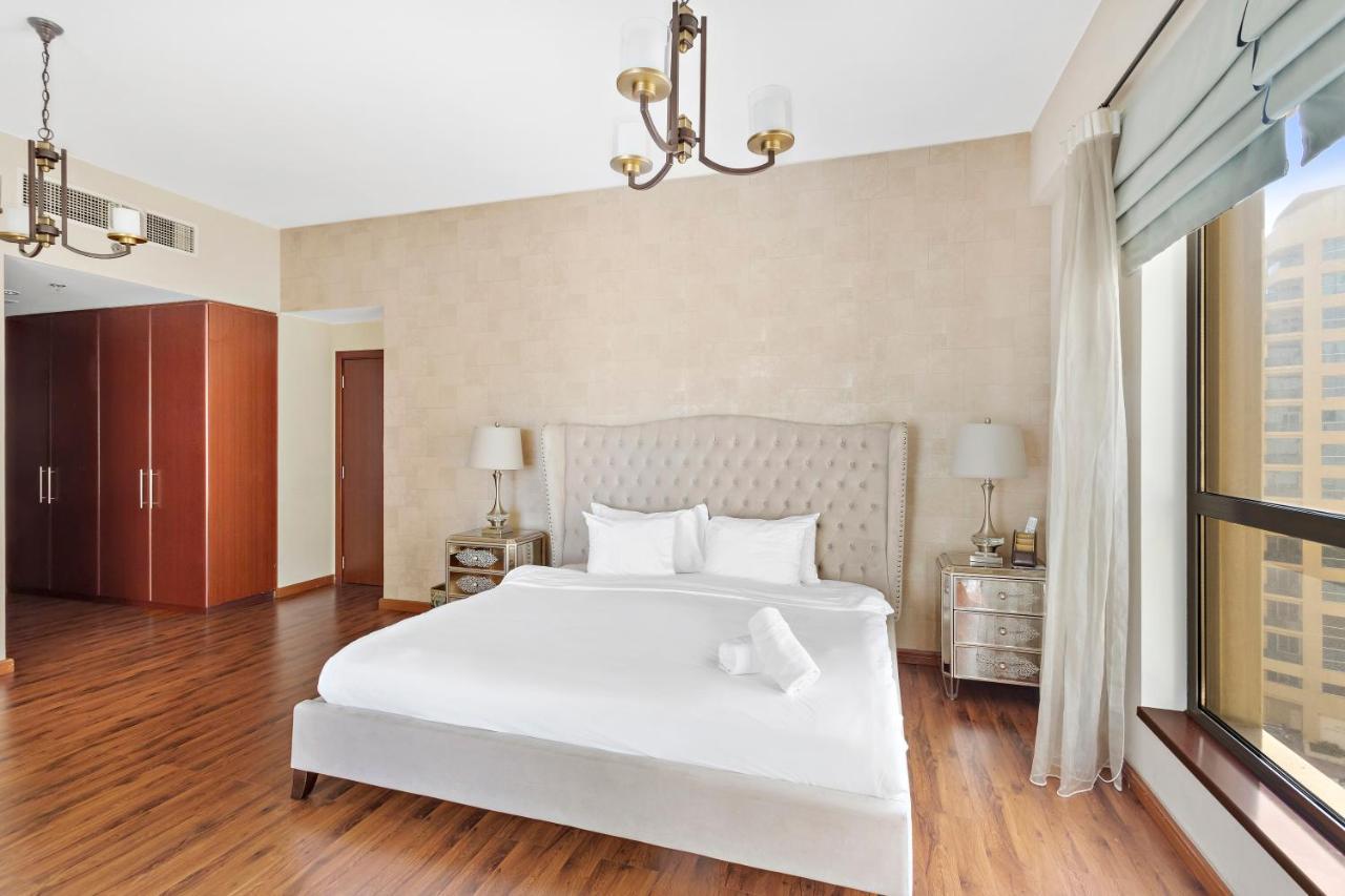 Apartment Welhome - Waterfront Family-size Apt With Jbr Access