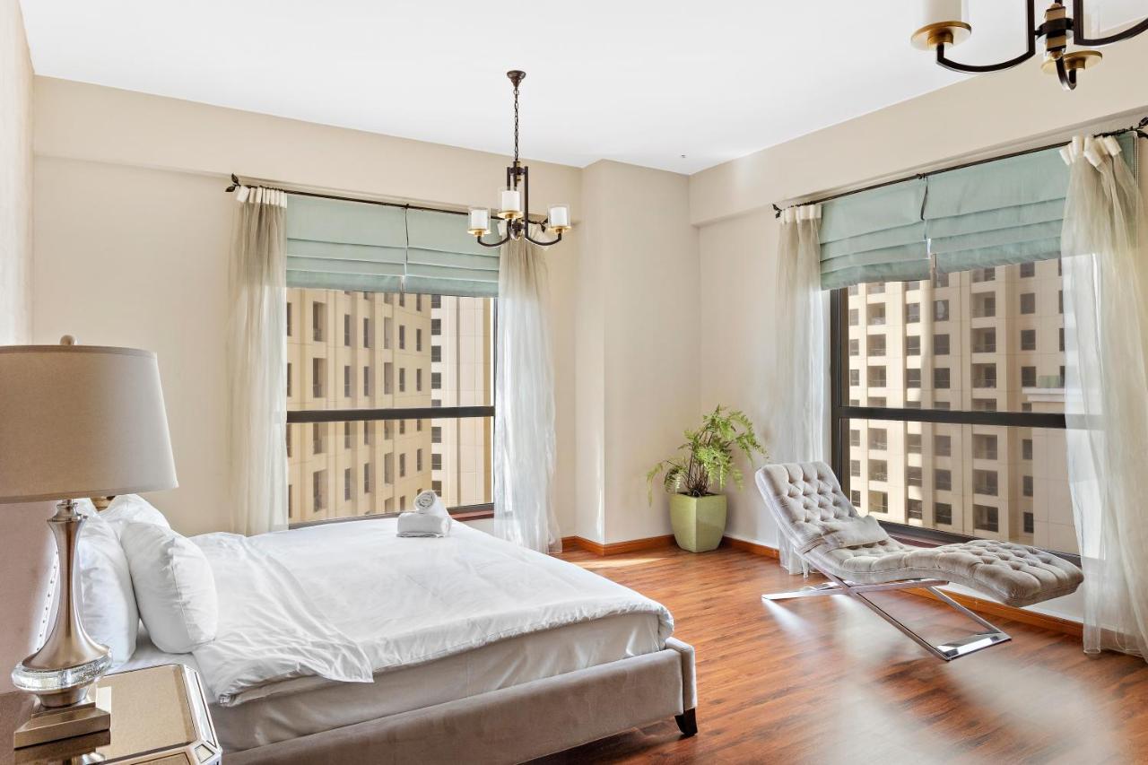 Apartment Welhome - Waterfront Family-size Apt With Jbr Access *