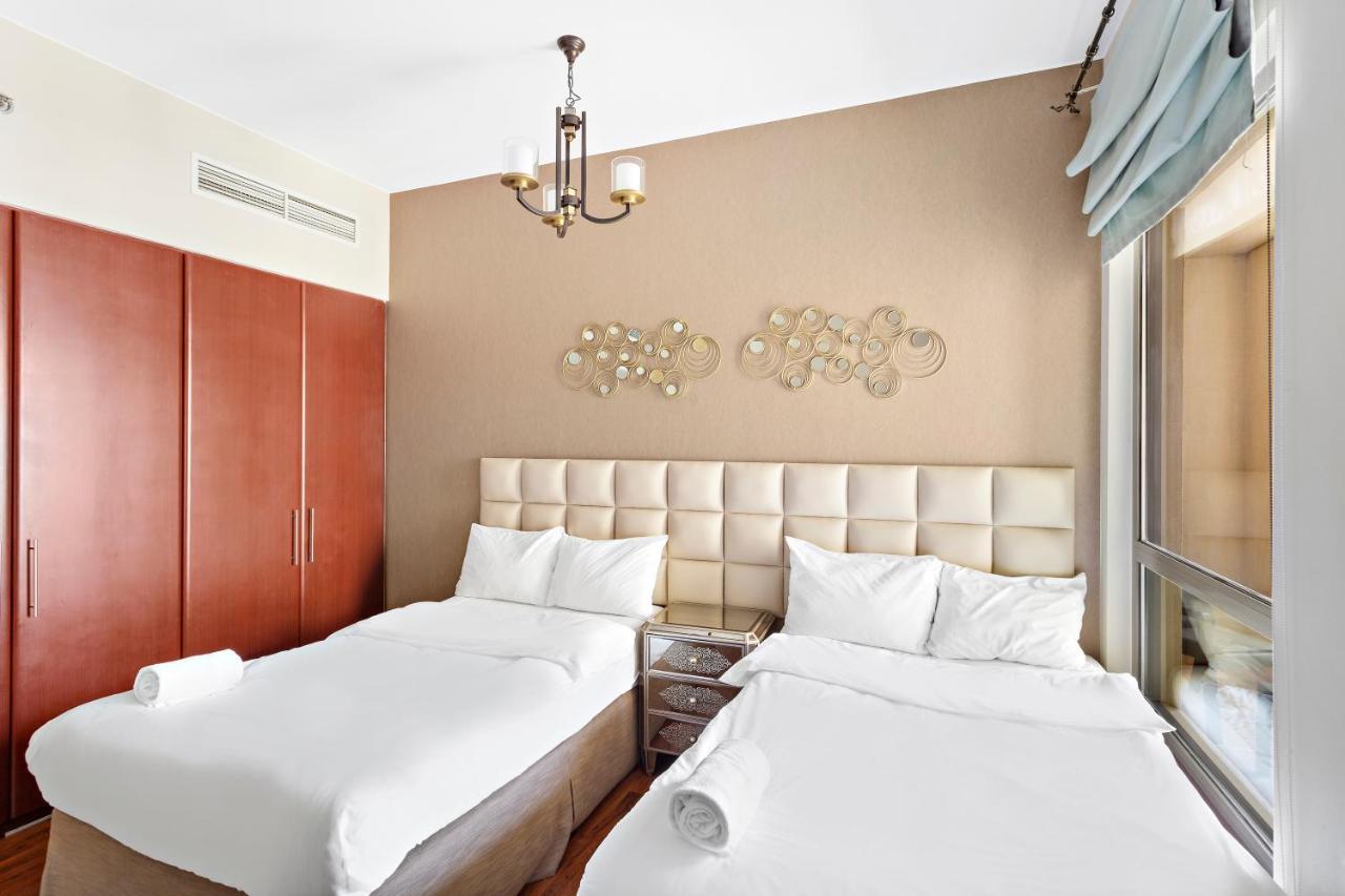 Welhome - Waterfront Family-size Apt With Jbr Access Apartment Dubai