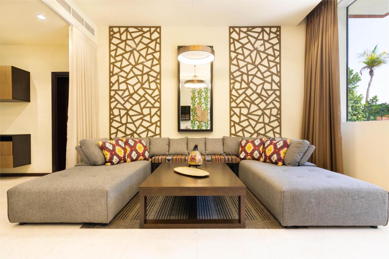 Apartment Maison Privee - Spacious Apt On Palm Jumeirah W Sea Views And Premium Facilities Access Dubai