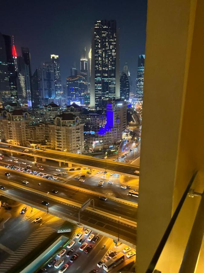 Address Mall Fashion Avenue 1 Bedroom 34 Floor Apartment