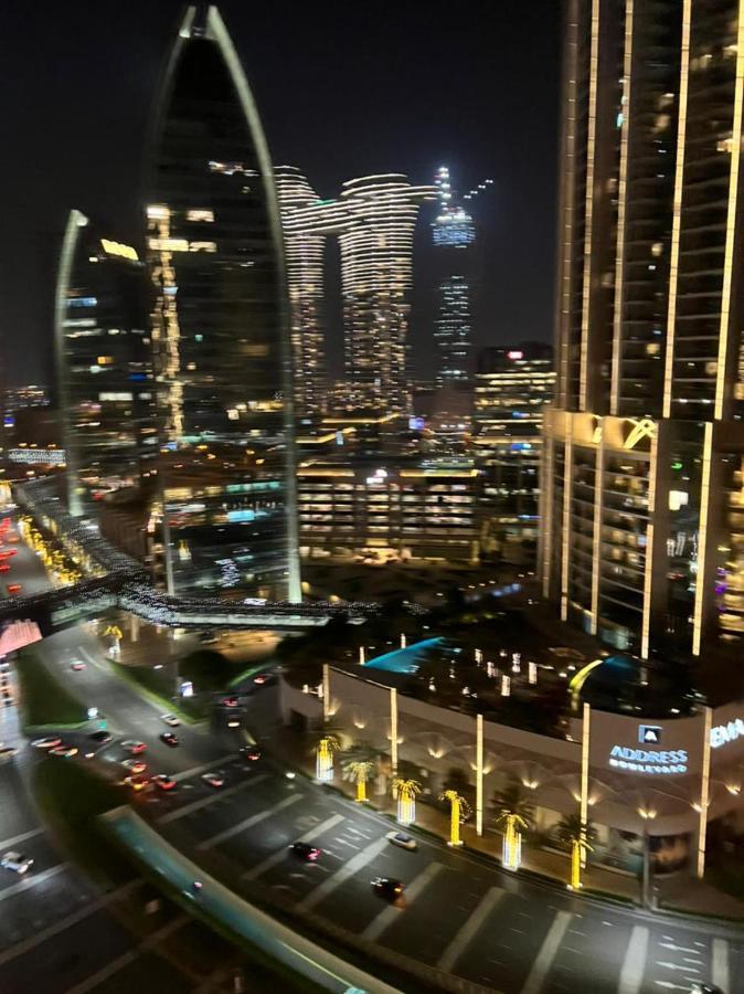 Address Mall Fashion Avenue 1 Bedroom 34 Floor Apartment *