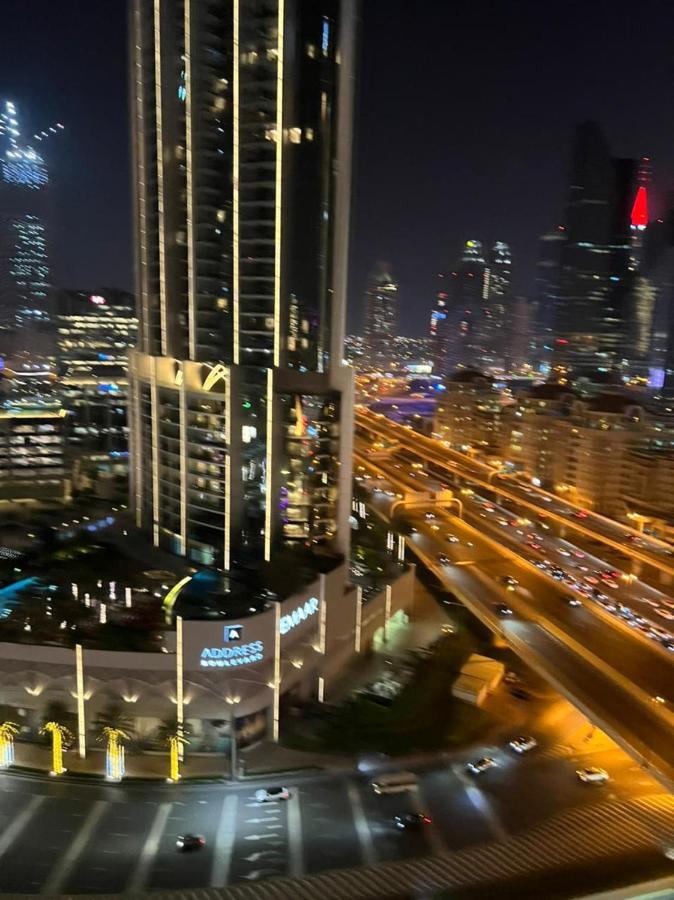 Address Mall Fashion Avenue 1 Bedroom 34 Floor Apartment Dubai