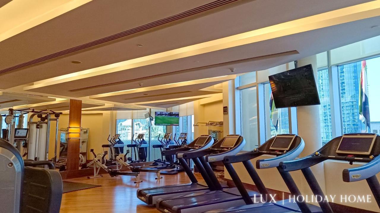 Apartamento Lux The Emaar Fashion Avenue