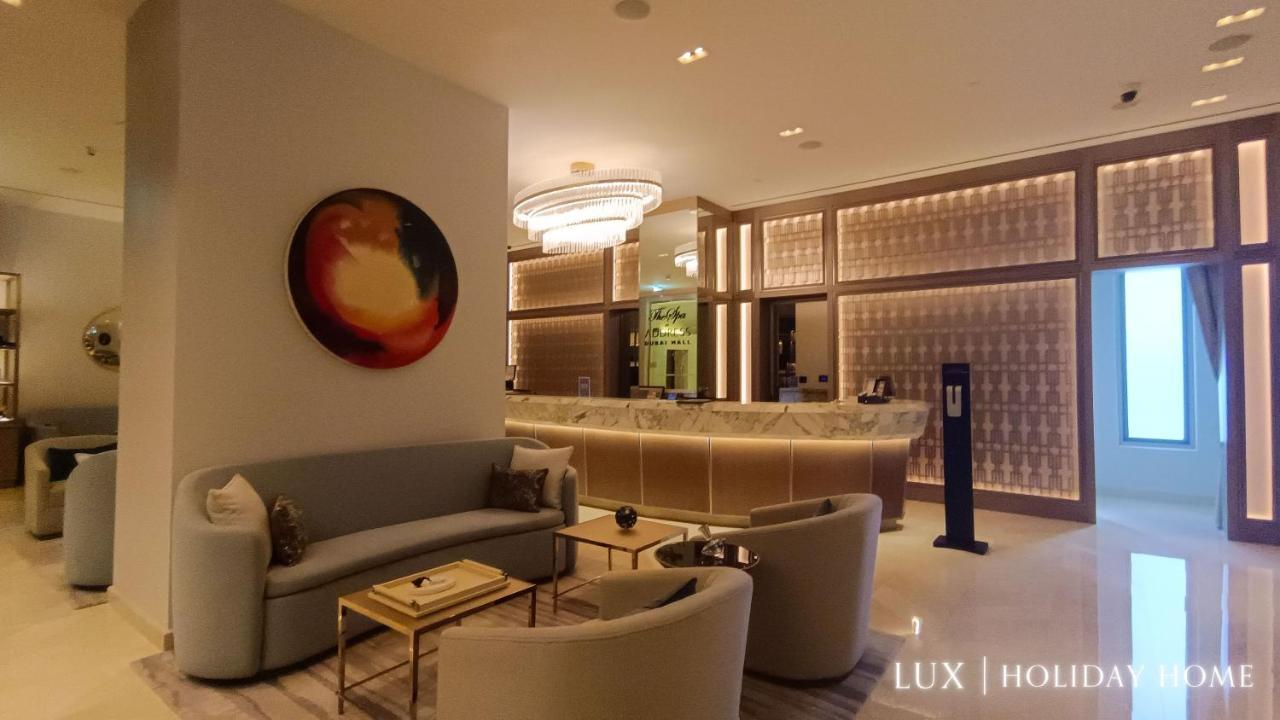 Apartamento Lux The Emaar Fashion Avenue
