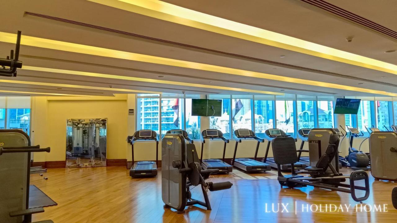 Lux The Emaar Fashion Avenue *