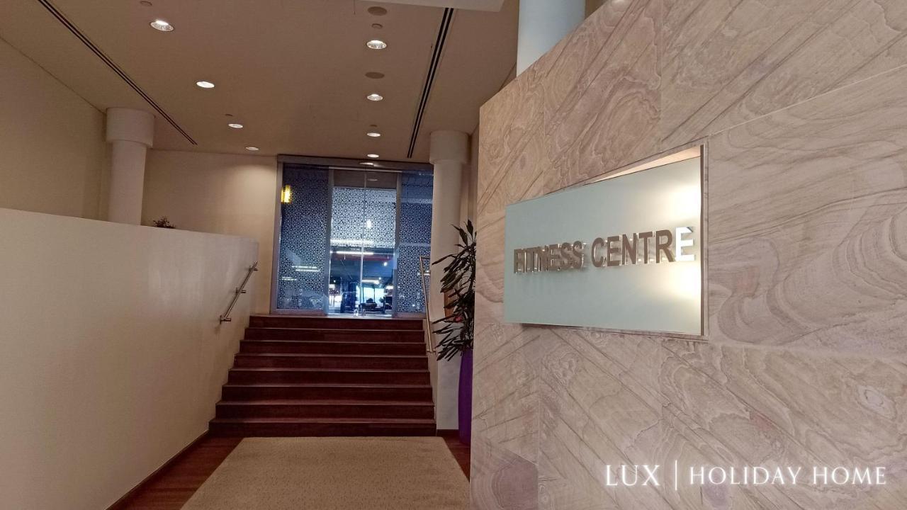 Lux The Emaar Fashion Avenue Apartamento