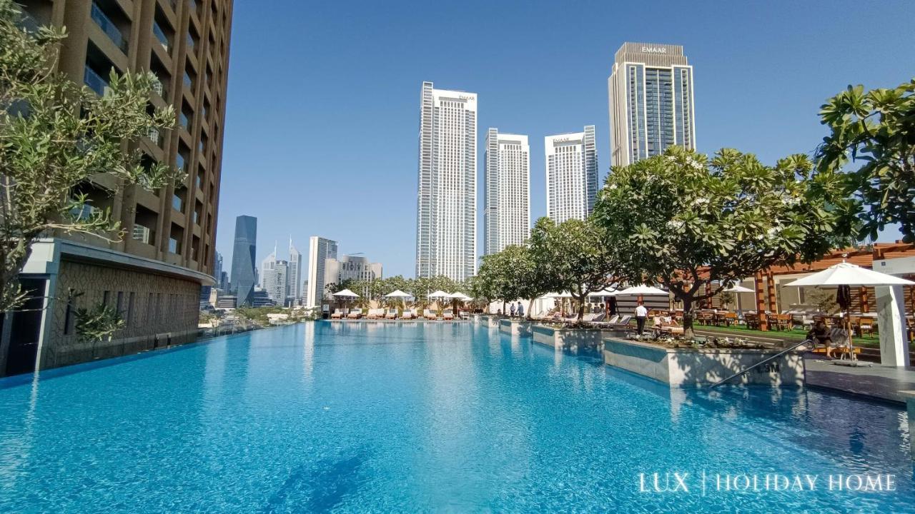 Apartamento Lux The Emaar Fashion Avenue *