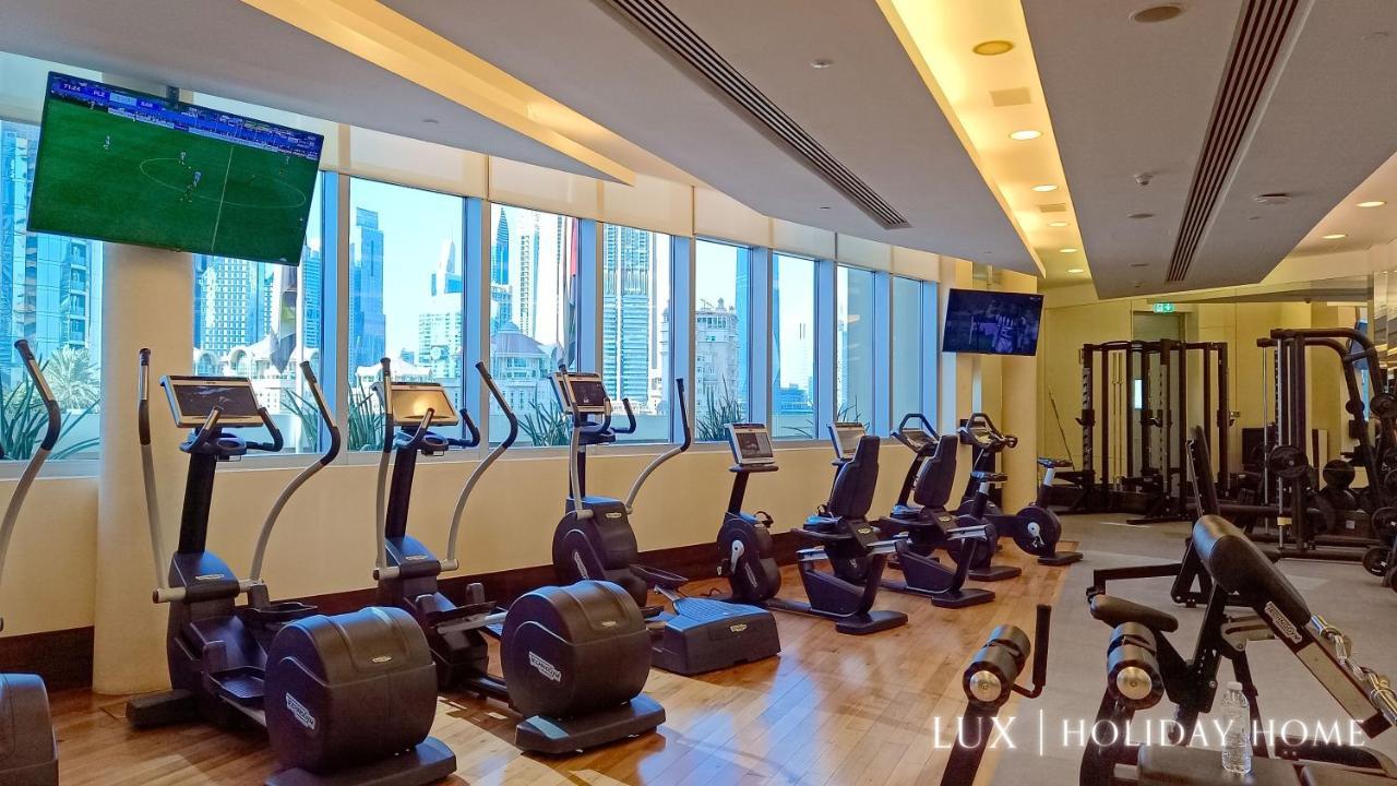 Lux The Emaar Fashion Avenue Apartamento Dubai