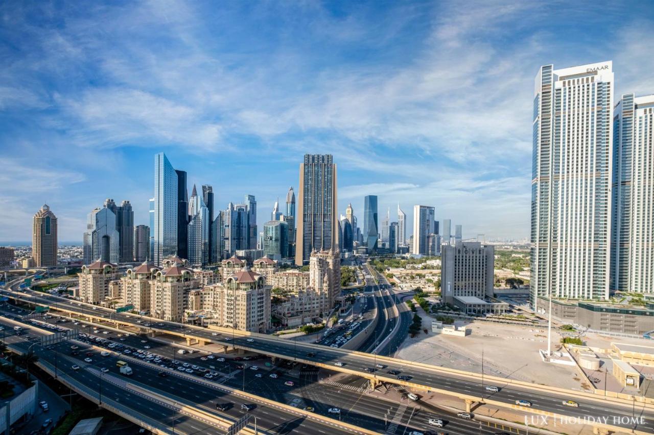 Lux The Emaar Fashion Avenue