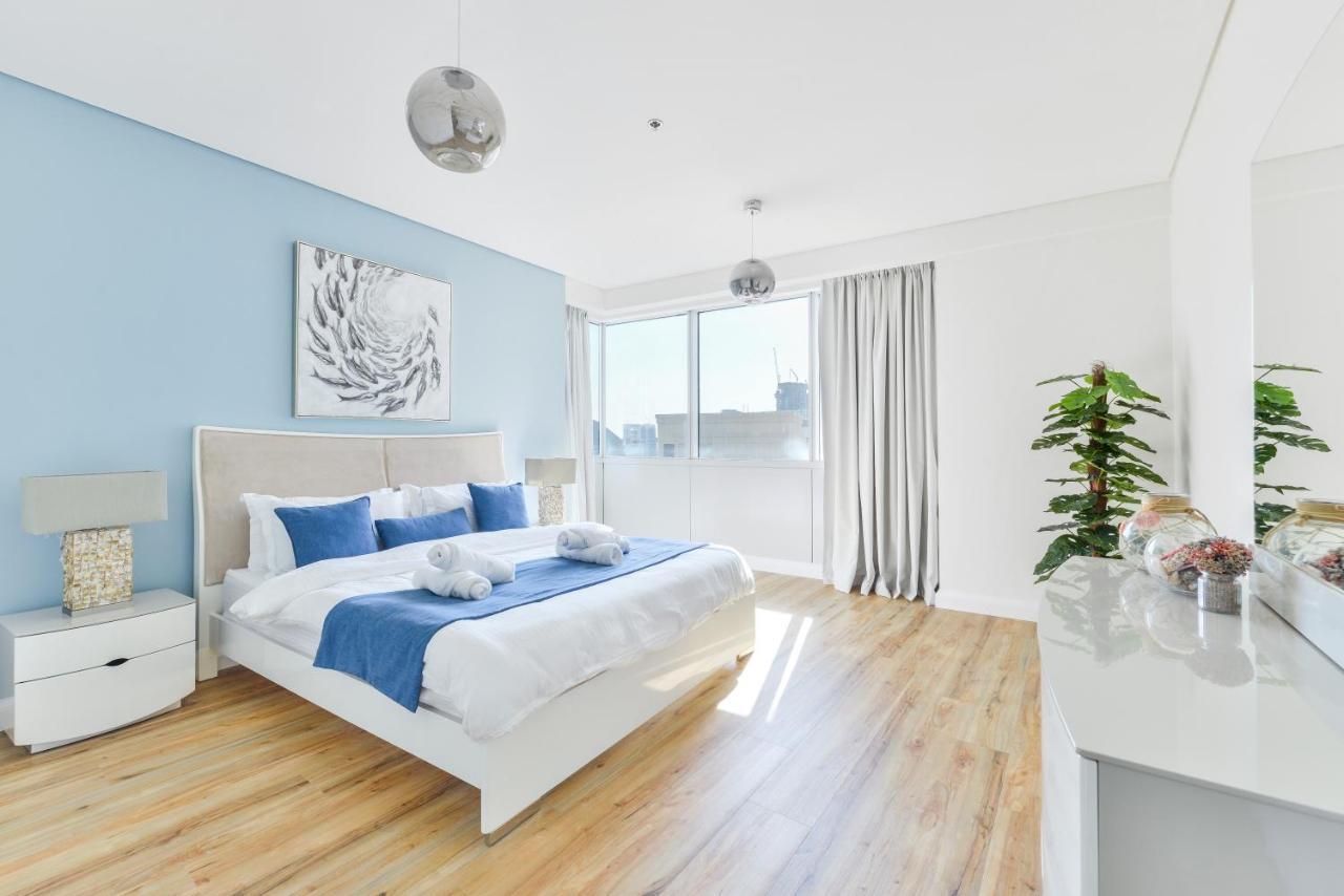 Al Fattan I Sea View I Luxury Jbr I Free 5 Star Access!