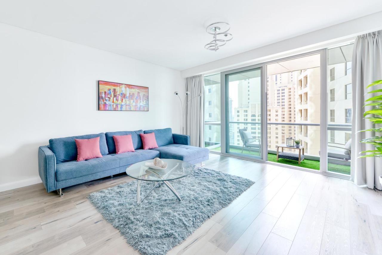Al Fattan I Sea View I Luxury Jbr I Free 5 Star Access! Apartment Dubai