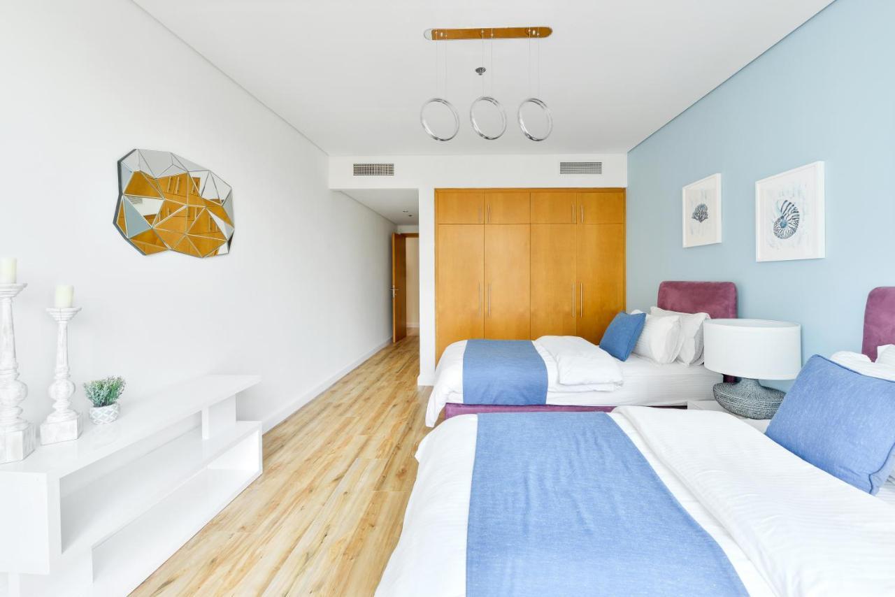 Al Fattan I Sea View I Luxury Jbr I Free 5 Star Access! *