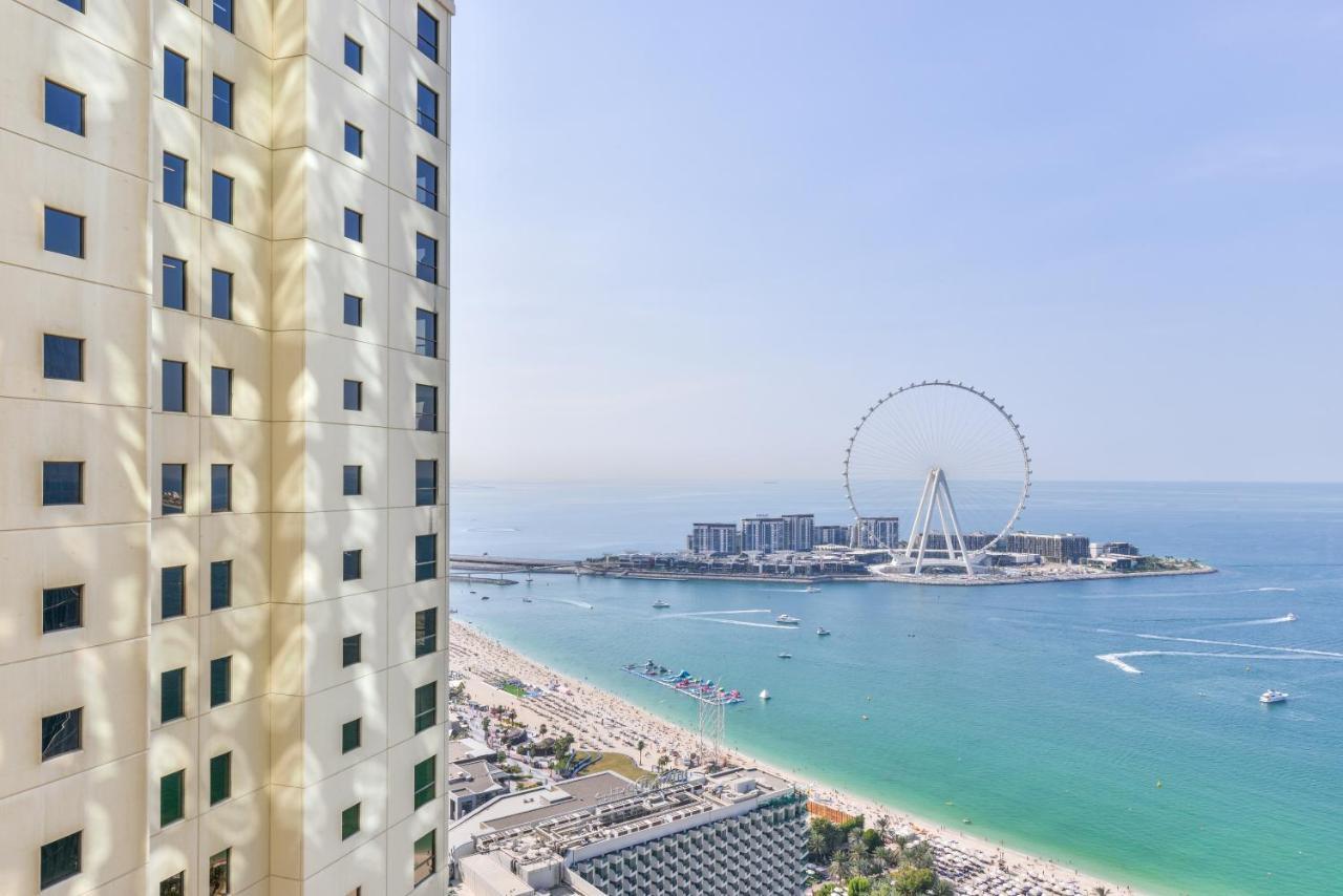 Al Fattan I Sea View I Luxury Jbr I Free 5 Star Access! Apartment Dubai