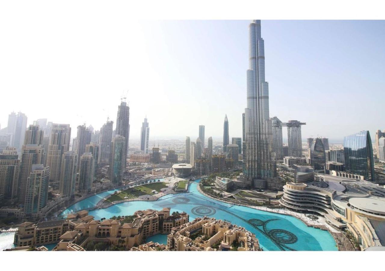 Apartment Address Downtown Residences Dubai