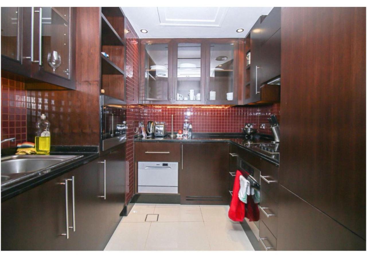 Address Downtown Residences Apartment Dubai