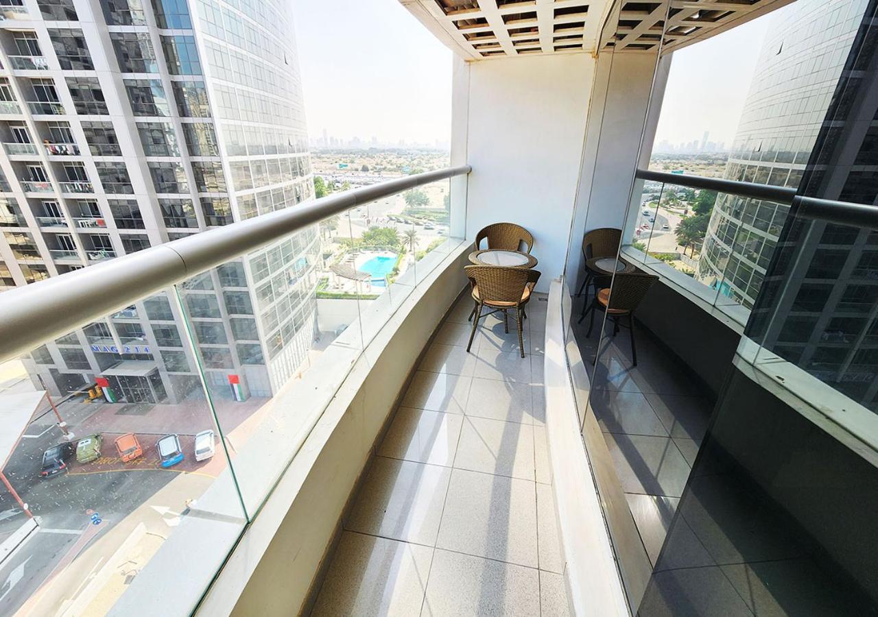 Daire Rh- Cozy Studio, Al Waleed , Cluster R, Jlt Dubai