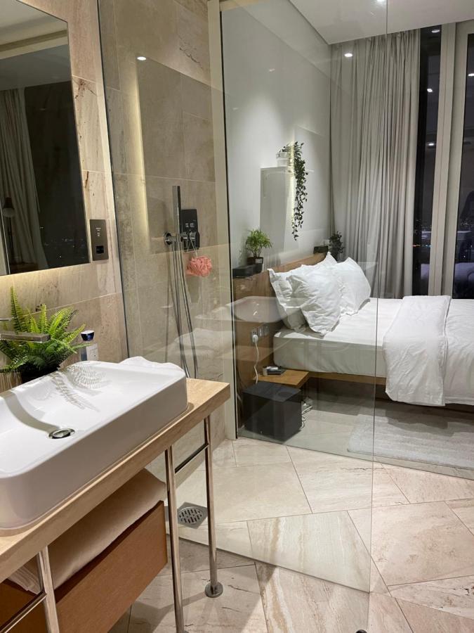 Apartment Skyvilla Fivehotel Jvc Private Pool