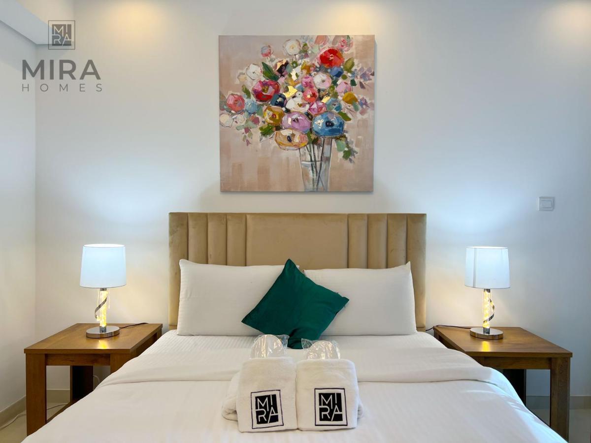 Mira Homes - Newly Studio In Business Bay Apartment