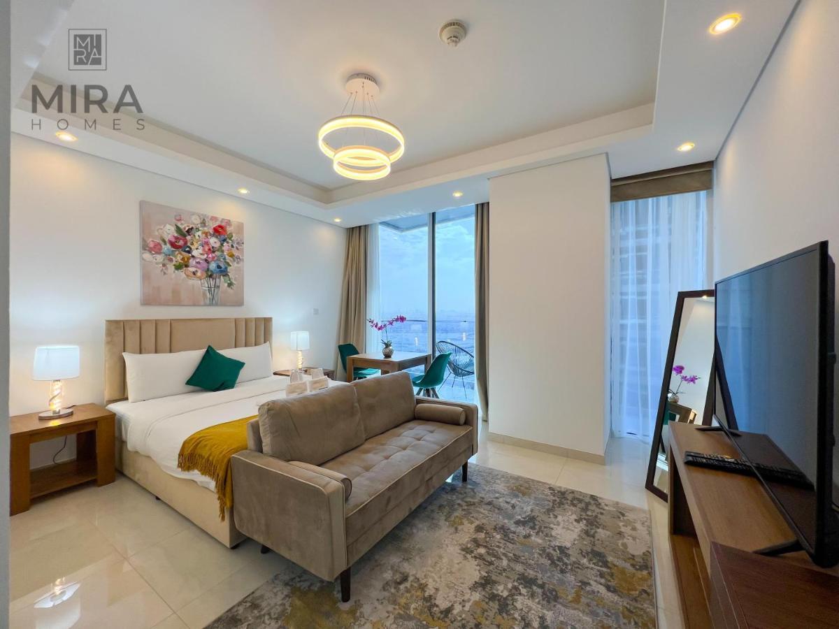 Mira Homes - Newly Studio In Business Bay * Dubai