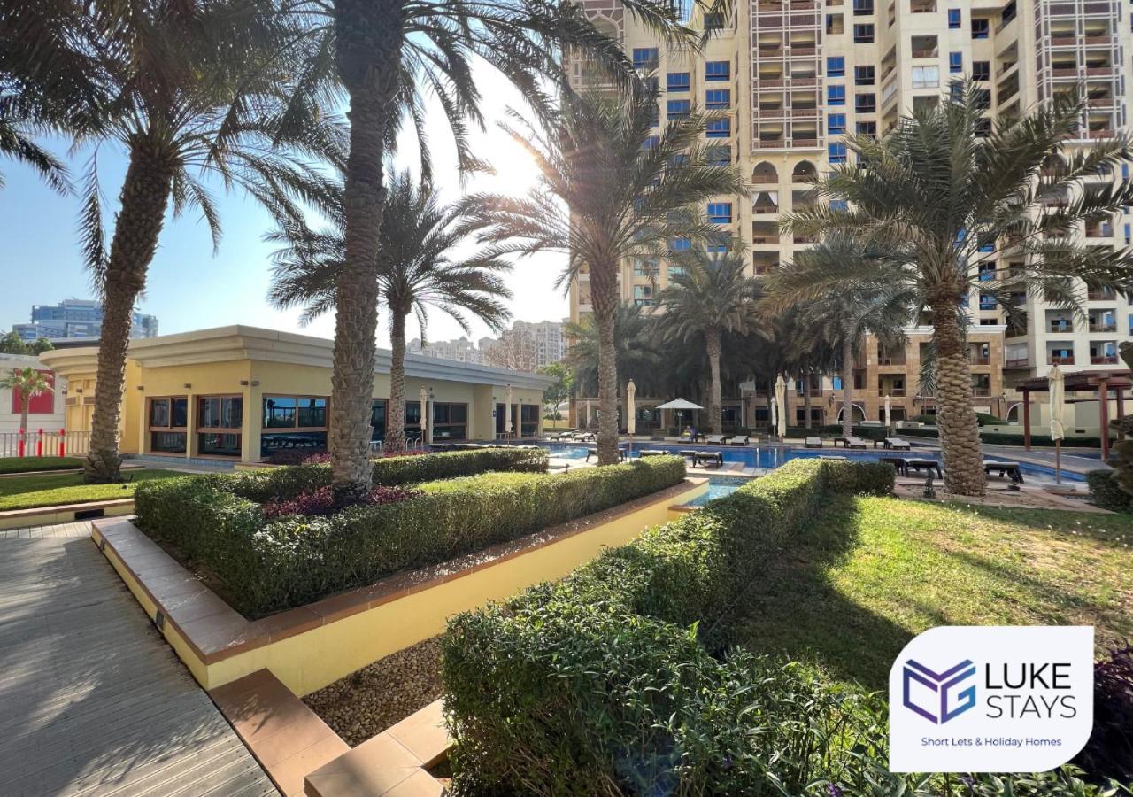 Luke - Marina 4 Apartment Dubai