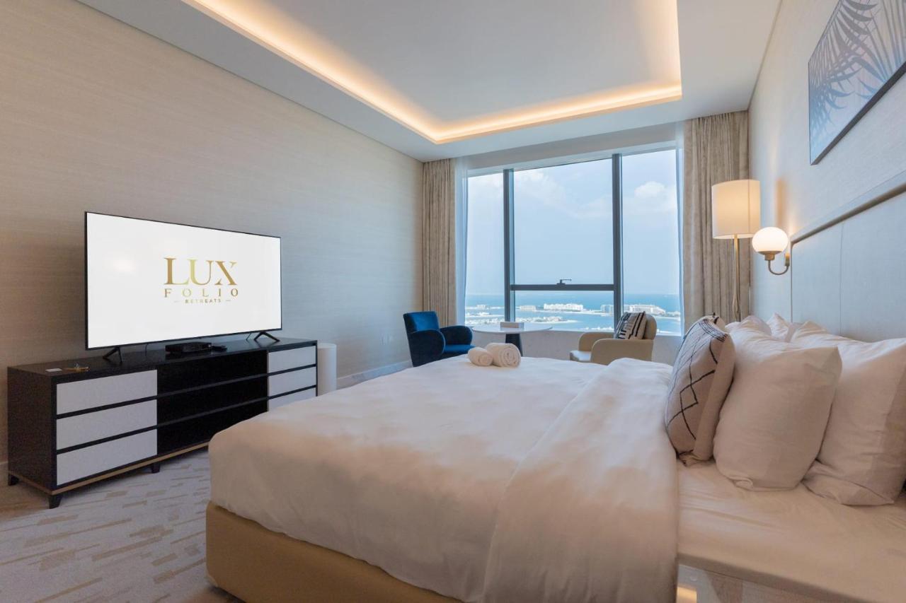 In The Palm Tower 5 Star Facilities Apartment Dubai
