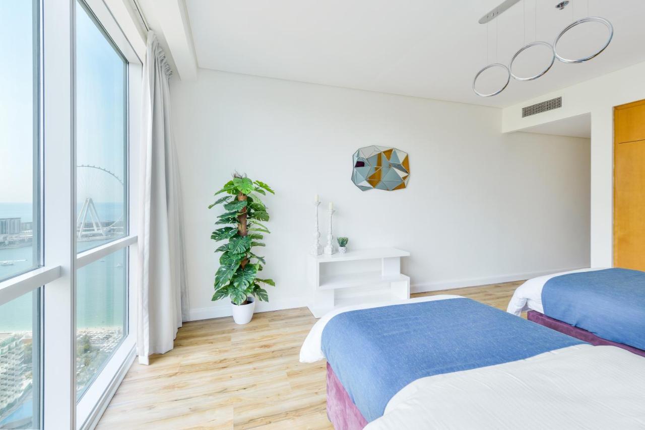 Al Fattan I Sea View I Luxury Jbr I Free 5 Star Access! Apartment Dubai