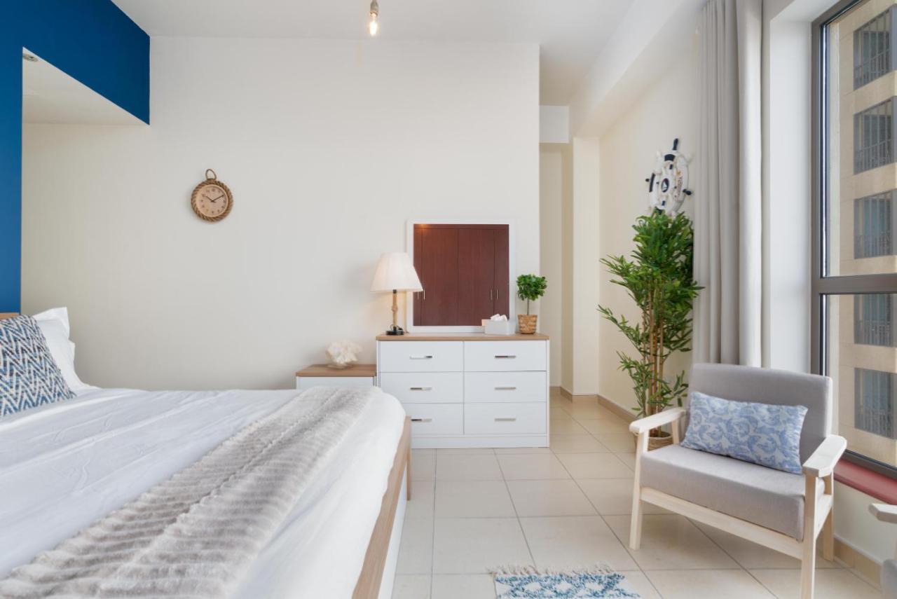Ultimate / 7 Beds / Sea, Jbr And Ain Views / 3 Min Walk To Jbr / Large Families Or Groups / Perfect Vacation Destination Dubai