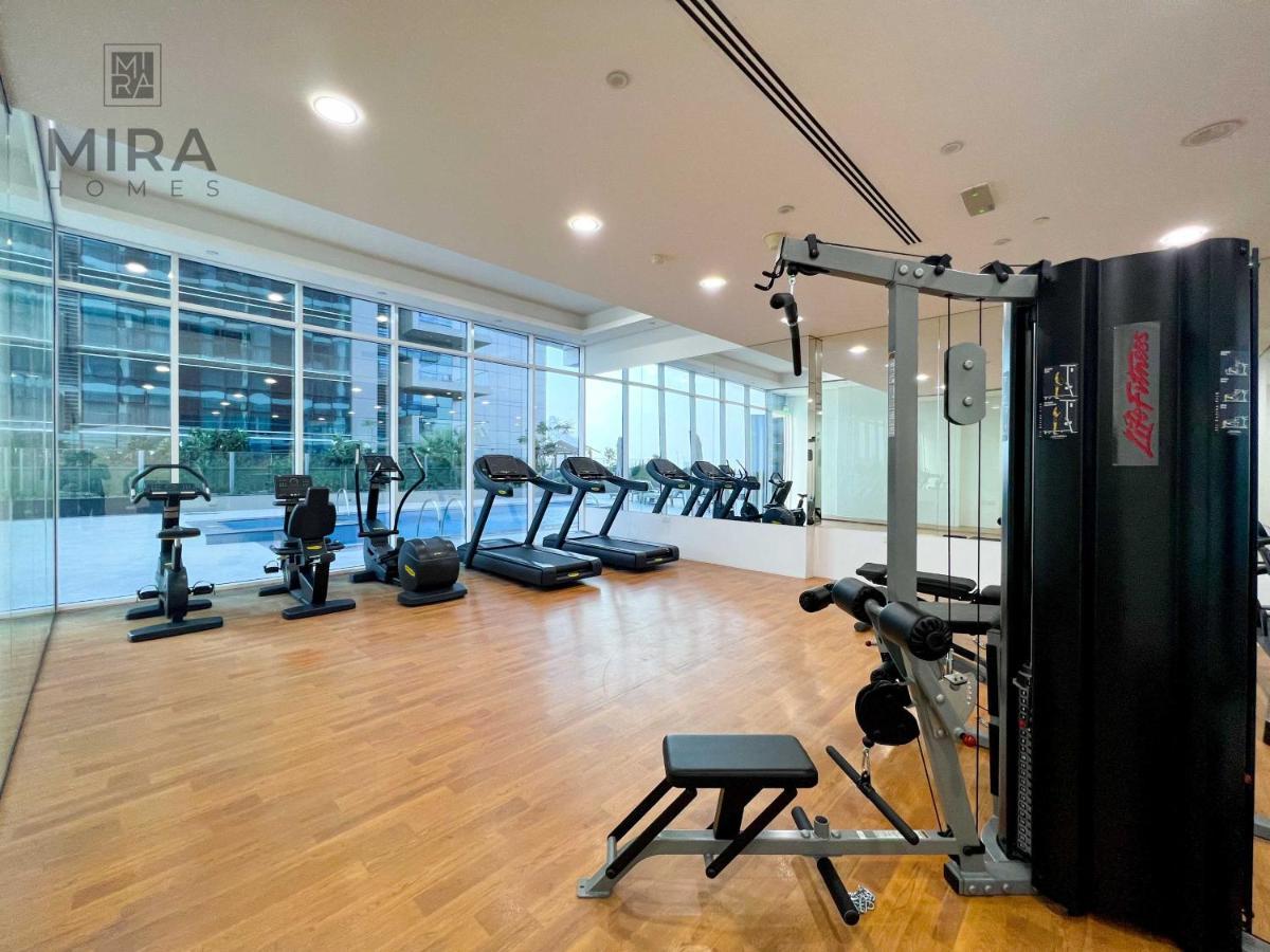Apartment Mira Homes - Newly Studio In Business Bay Dubai