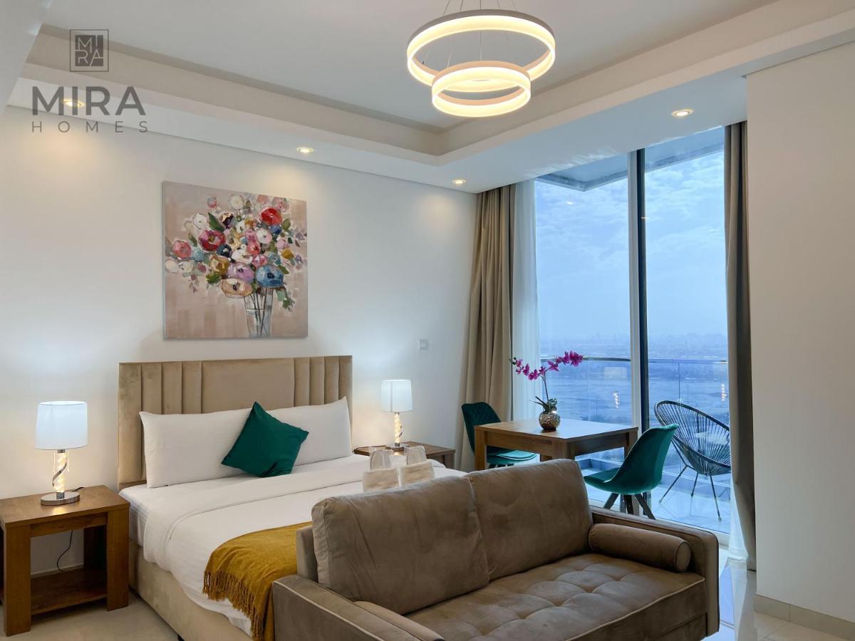 Mira Homes - Newly Studio In Business Bay * Dubai
