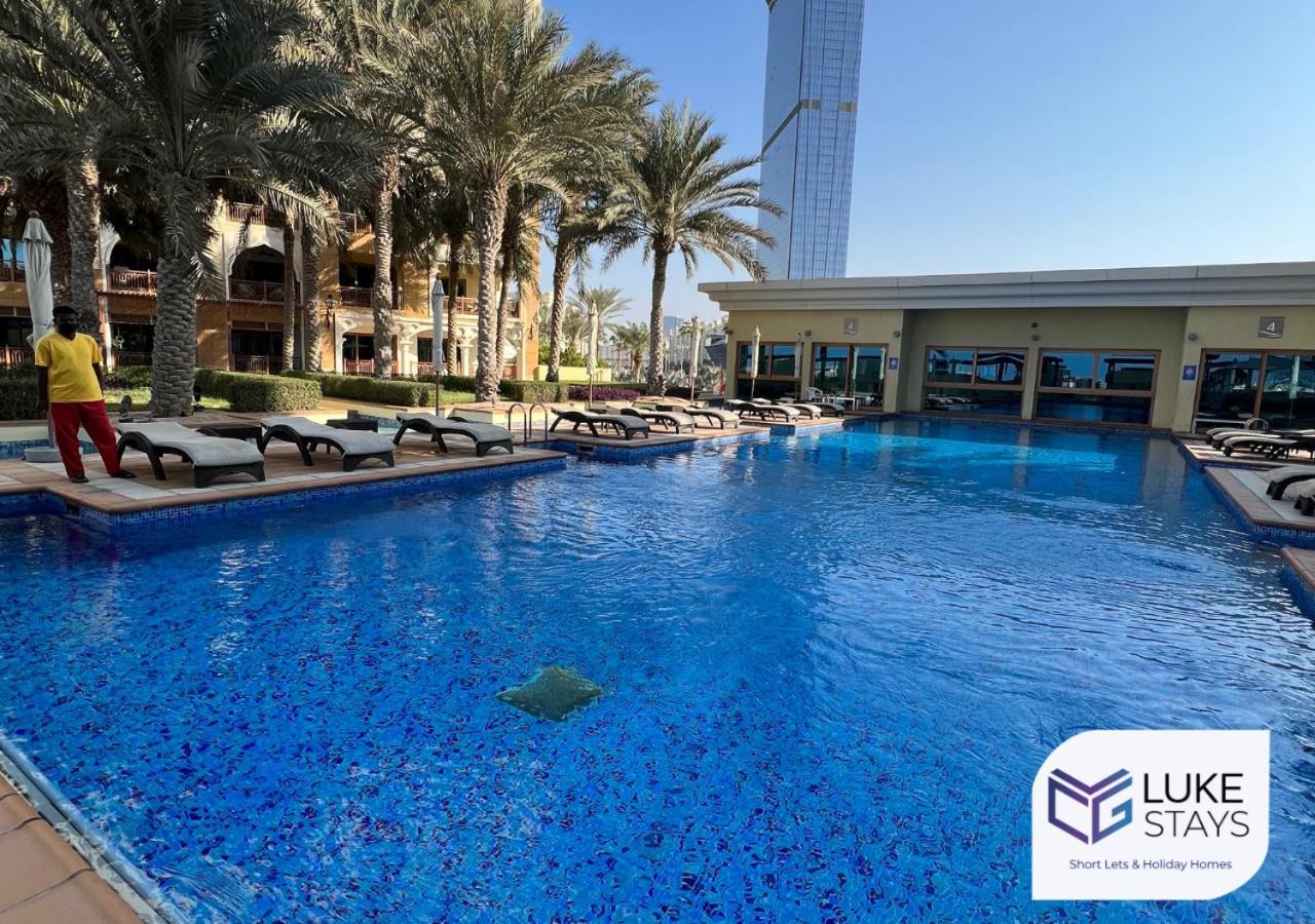 Luke - Marina 4 Apartment Dubai
