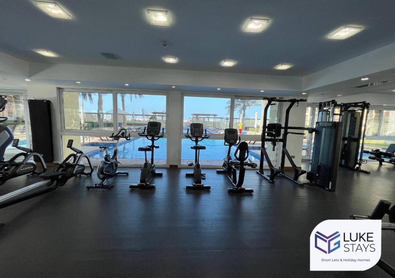 Luke - Marina 4 Apartment Dubai