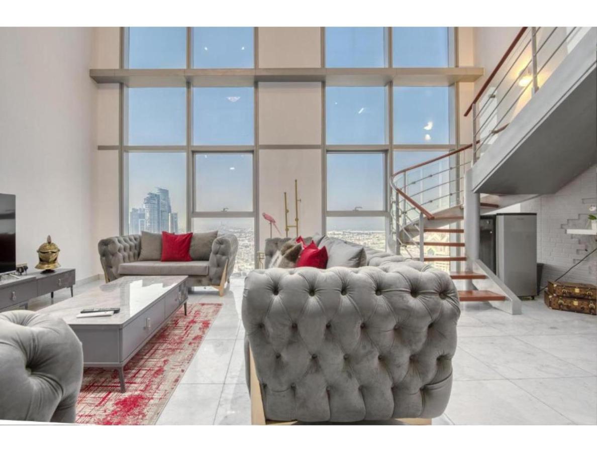 Apartamento The Penthouse Near Burj Khalifa And Mall *